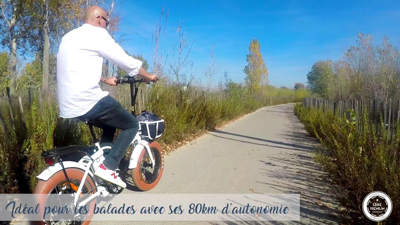 EBIKEPREMIUM Montpellier Vélo électrique | Montpellier-Shopping.fr