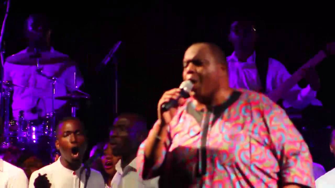 Alvin Slaugther in Ghana  @ CCC Kumasi