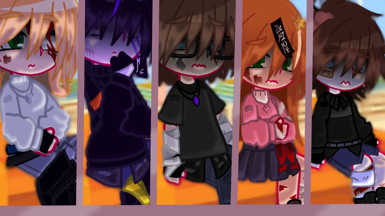 The Aftons go to therapy ||TW|| angst