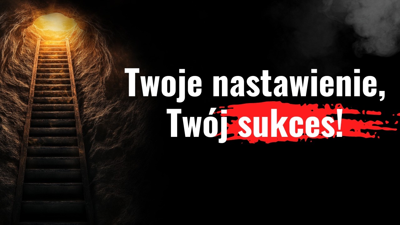 Nastawienie na SUKCES I Jak Twoje myśli kształtują Twoją przyszłość - Carol Dweck