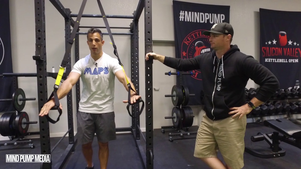 Suspension Training Series - 4 Favorite Arm Exercises