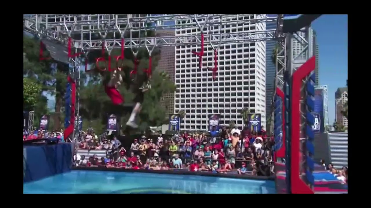 Every American ninja warrior Jr Winner