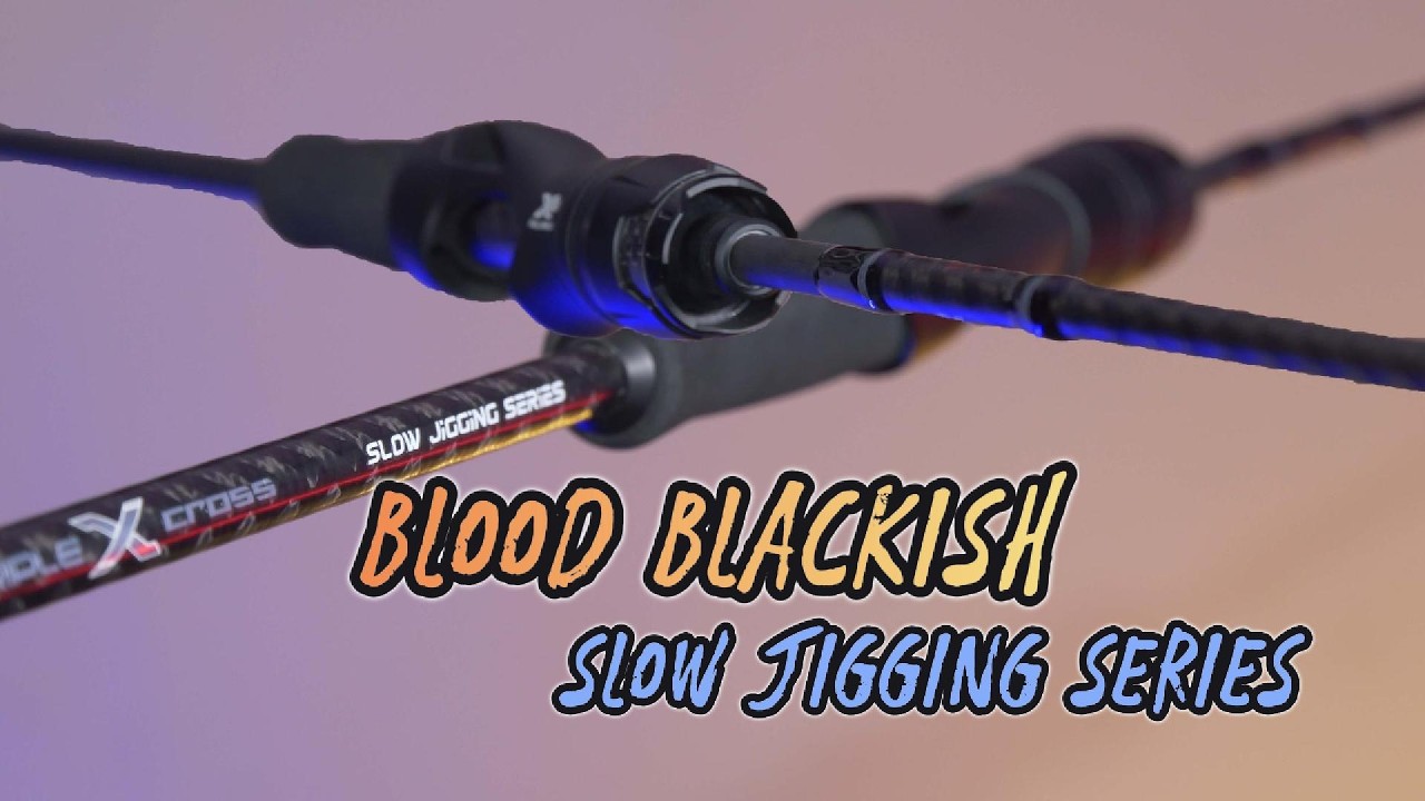 INI YANG TERBARU BLOOD BLACKISH