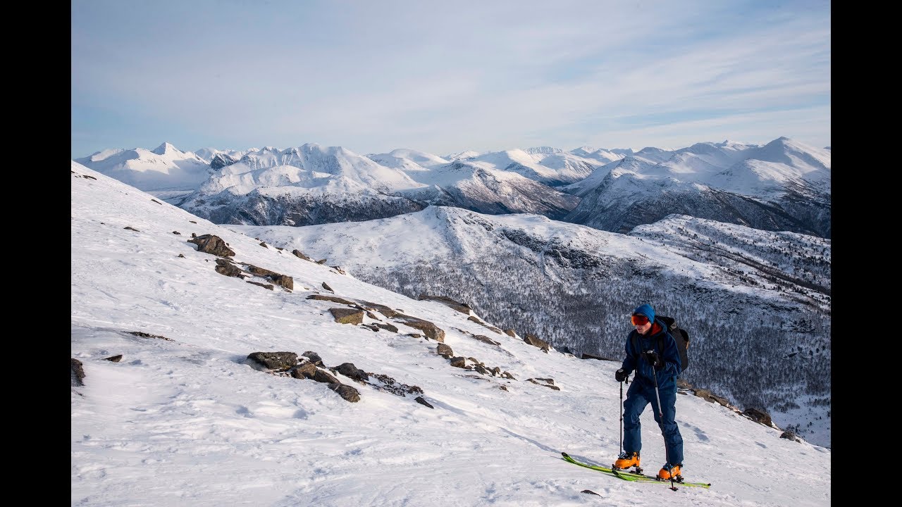 RANDONEE-TOPPTUR I SUNNM&Oslash;RSALPENE!