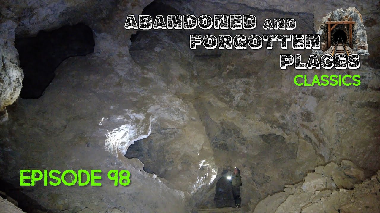The Most Extraordinary Lead Mine I’ve Ever Documented; Part 2