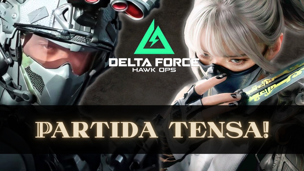 DF Mobile | Tensão do Início ao Fim! |Gameplay Sem Comentários