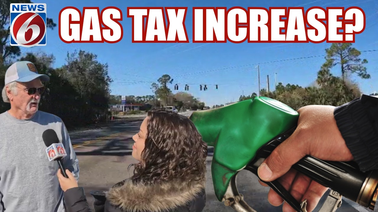 Brevard County considers raising gas tax to fund transportation projects