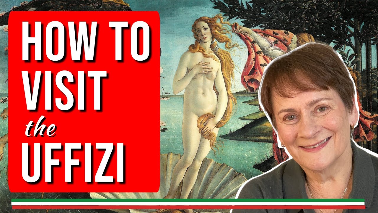 See the Uffizi in 2 Hours: Don't Miss These Masterpieces | Florence, Italy