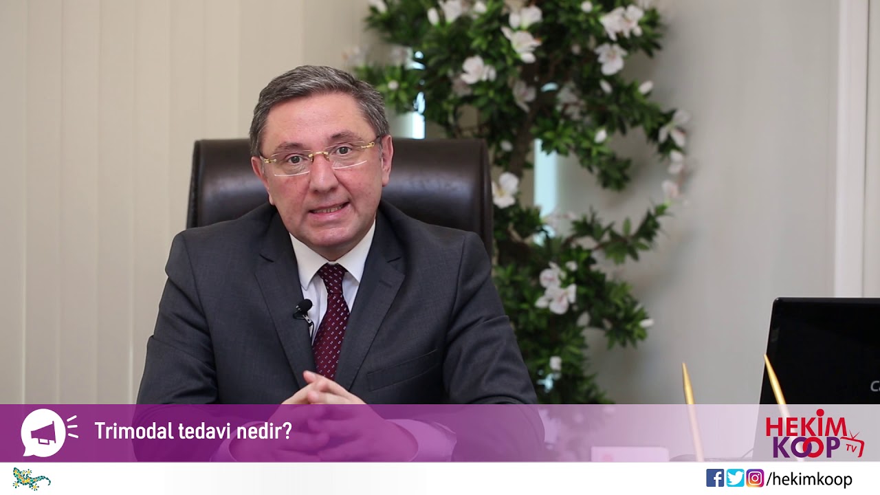 Trimodal Tedavi Nedir? Kimlere Mesane Koruyucu Yaklaşım Uygulanır?