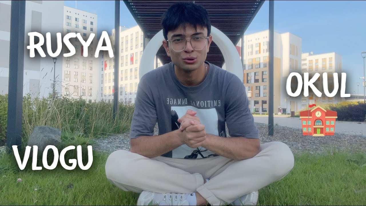 Подготовка к началу учёбы в моём университете в России | 5-дневный влог | Учёба в России 2025