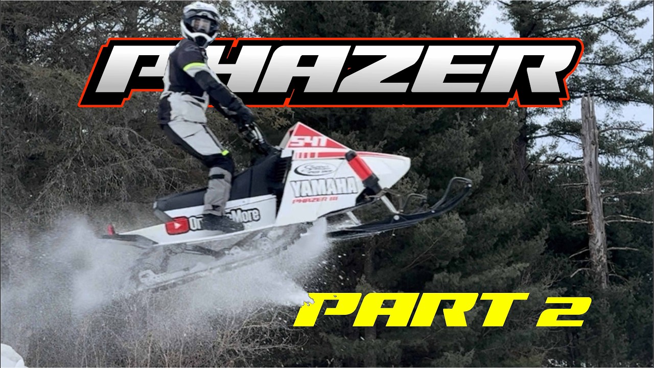 Phazer Pheather Weight part 2