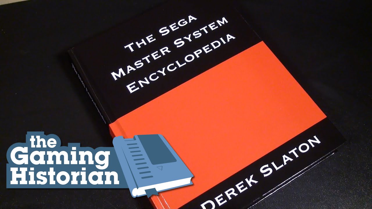 Sega Master System Encyclopedia Review - Gaming Historian