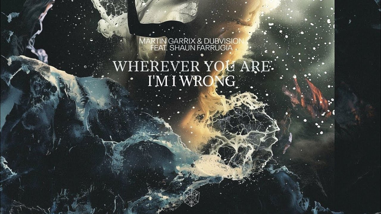 Martin Garrix & DubVision vs. Nico & Vinz - Wherever You Are vs. Am I Wrong (Mashup)