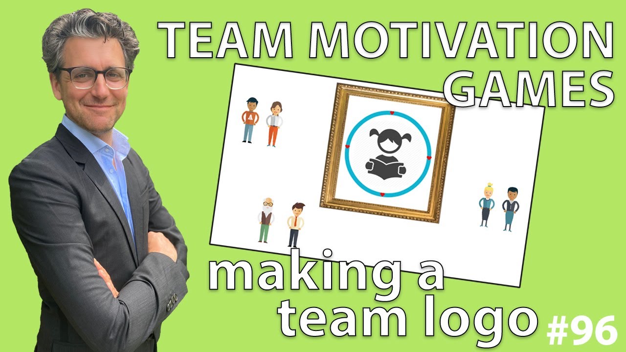 Team Motivation Games - Making a Team Logo *96