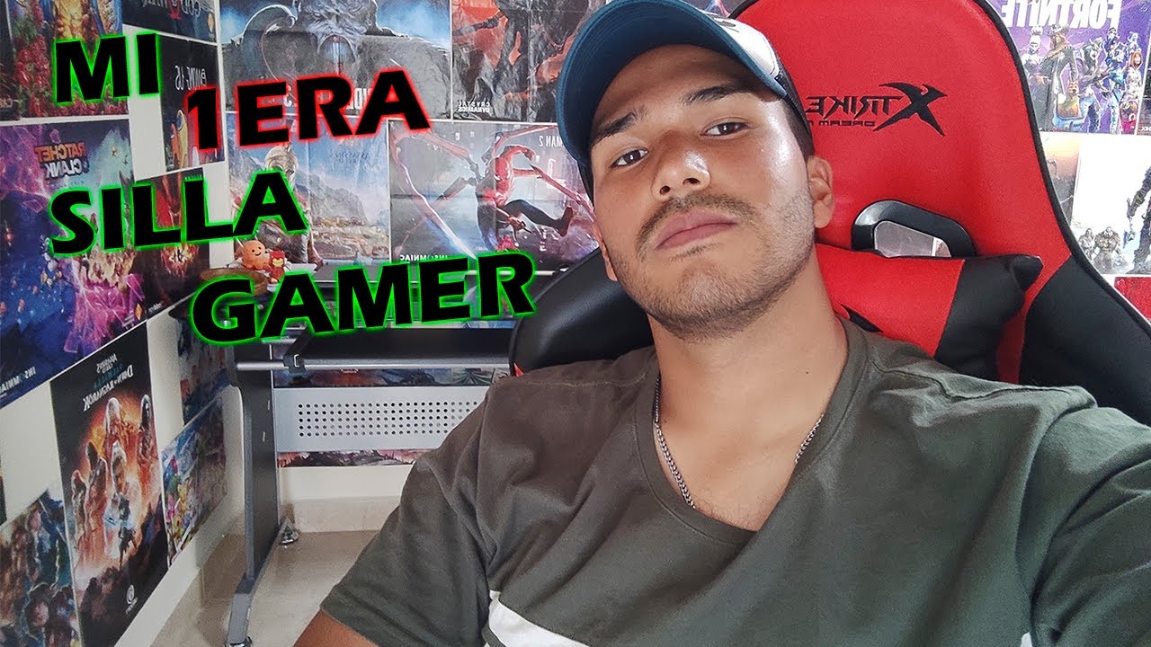 Unboxing y Armado De Silla Gamer Xtrike Me Paso a Paso |MI PRIMERA SILLA GAMER|