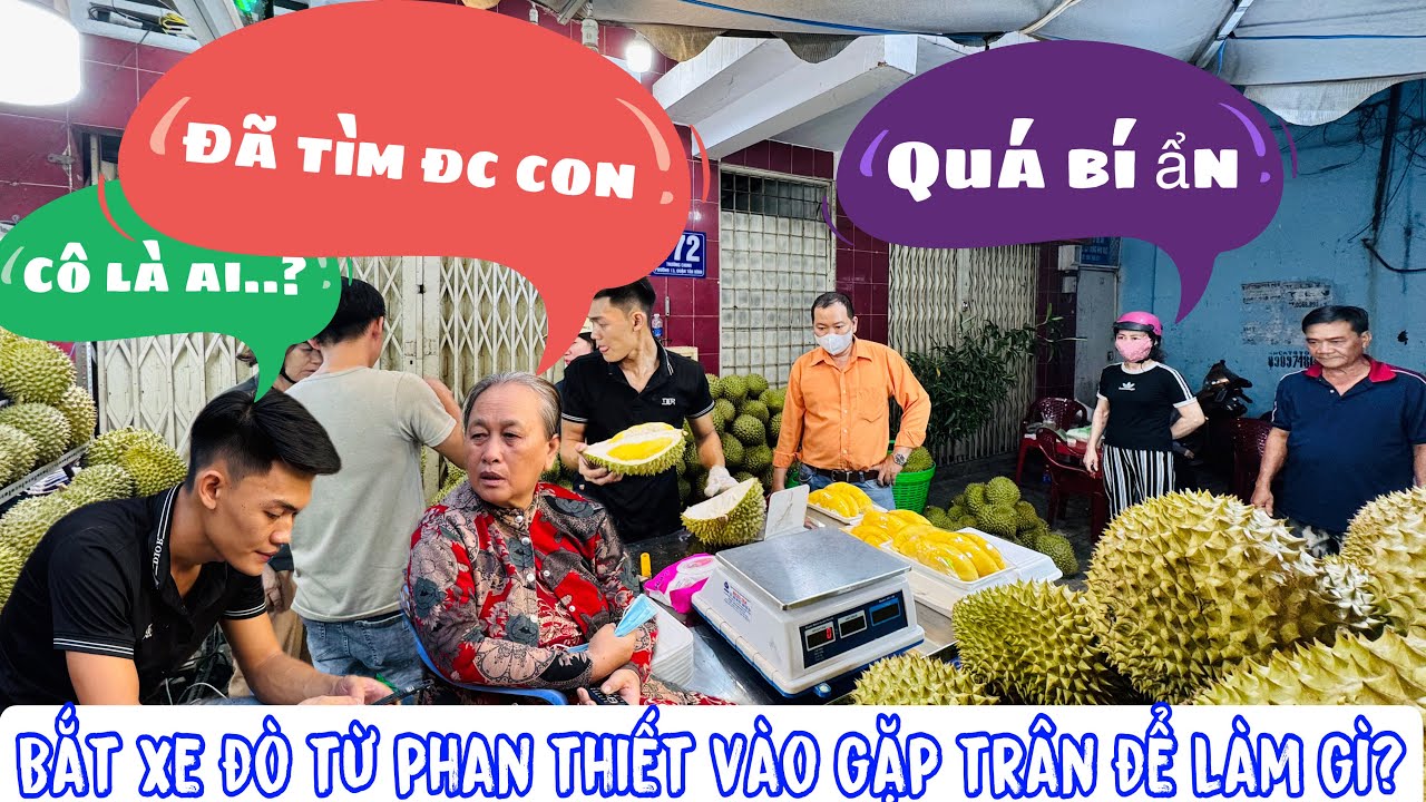 🟢Người phụ nữ bí ẩn đi xe đò từ Phan Thiết gặp Trân là ai..? Cái kết ra sao..?