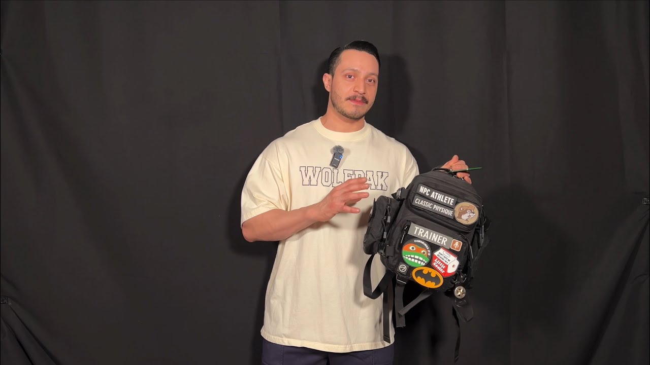 WolfPak Review 9L Mini Meal Management Backpack