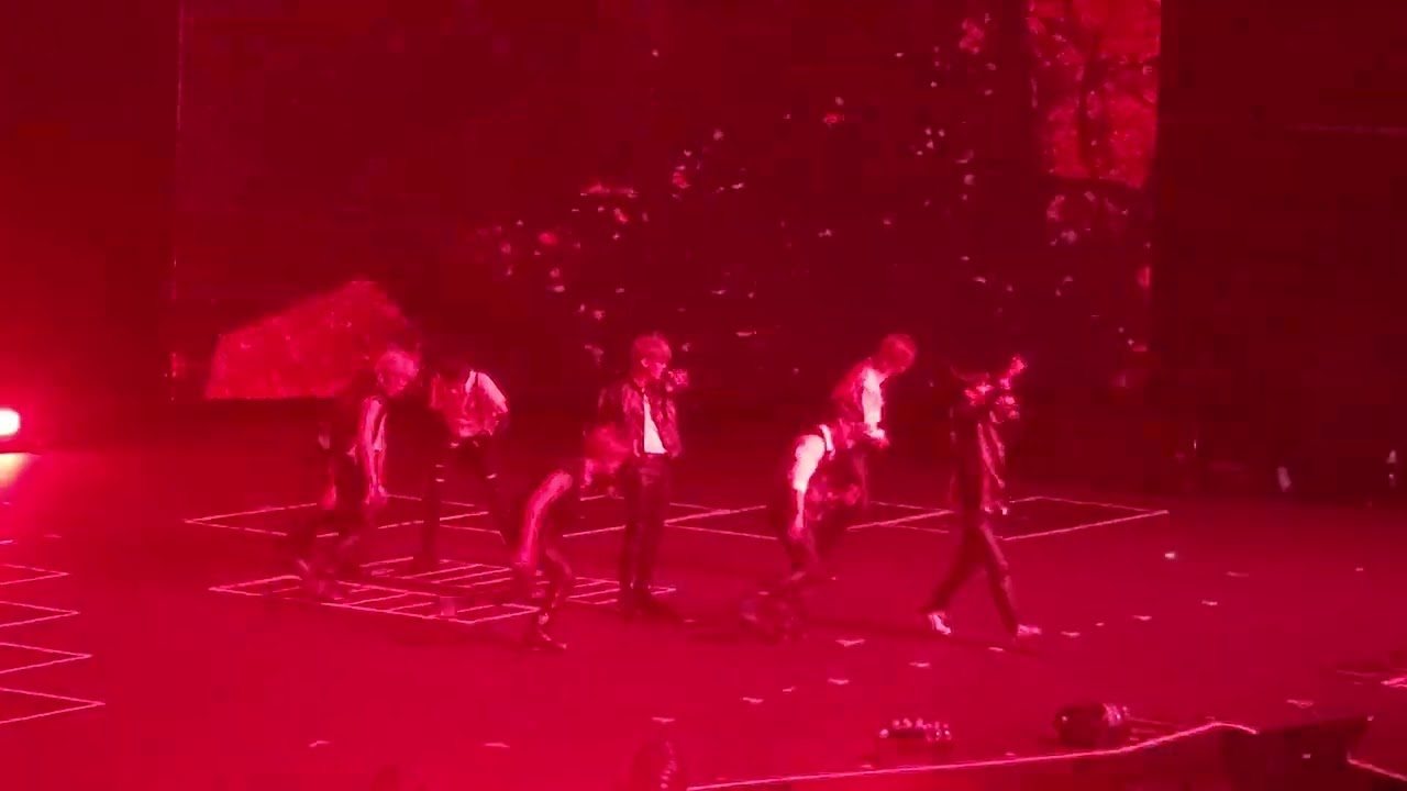 220628 Stray Kids - SIDE EFFECTS at Stray Kids 2nd World Tour 
