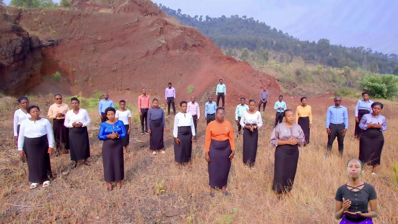 IMPARAKAZI by HOPE FAMILY CHOIR GISENYI SDA CHOIR Official Video 4K Jay_Pro) 2024
