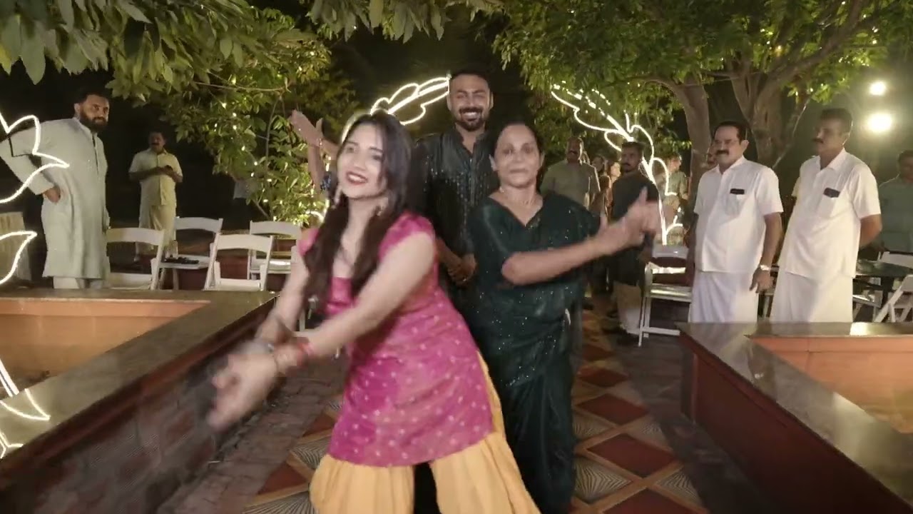 John and Linta Madhuramveppu