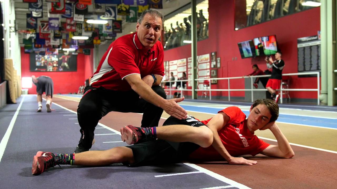 Top End Speed with Bill Parisi