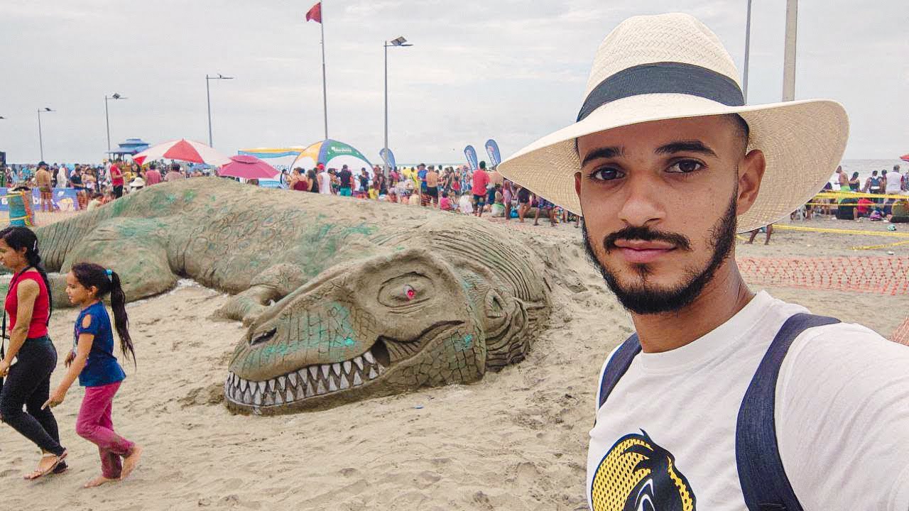 Manta en 2023 a través de los ojos de los turistas
