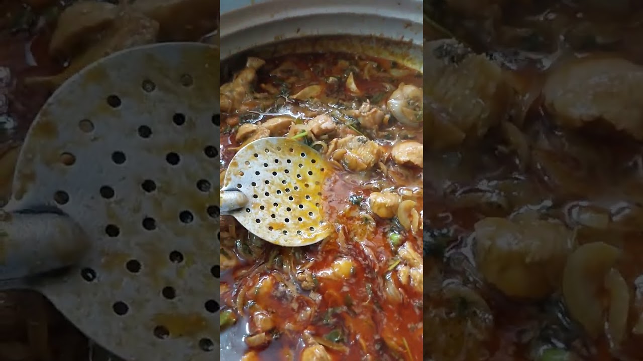 Chicken Biriyani 
