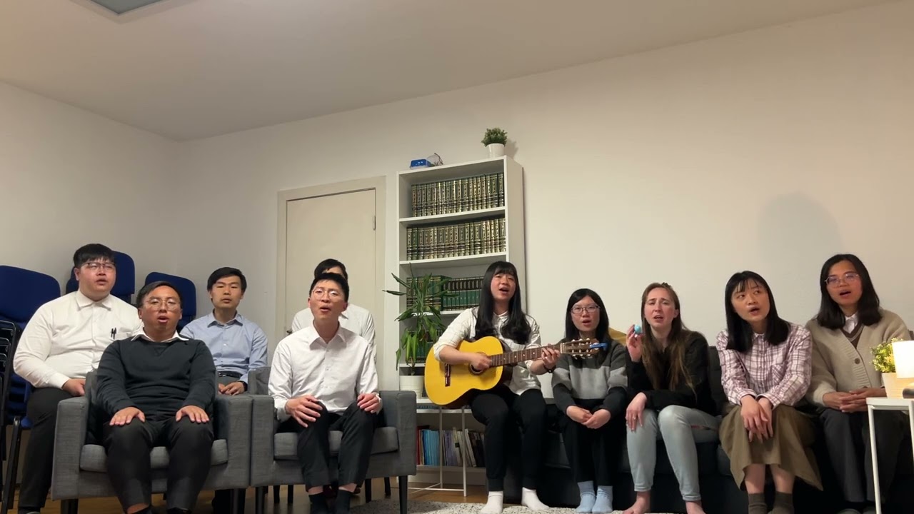 ♪【Jesus, O living Word of God】iHymns