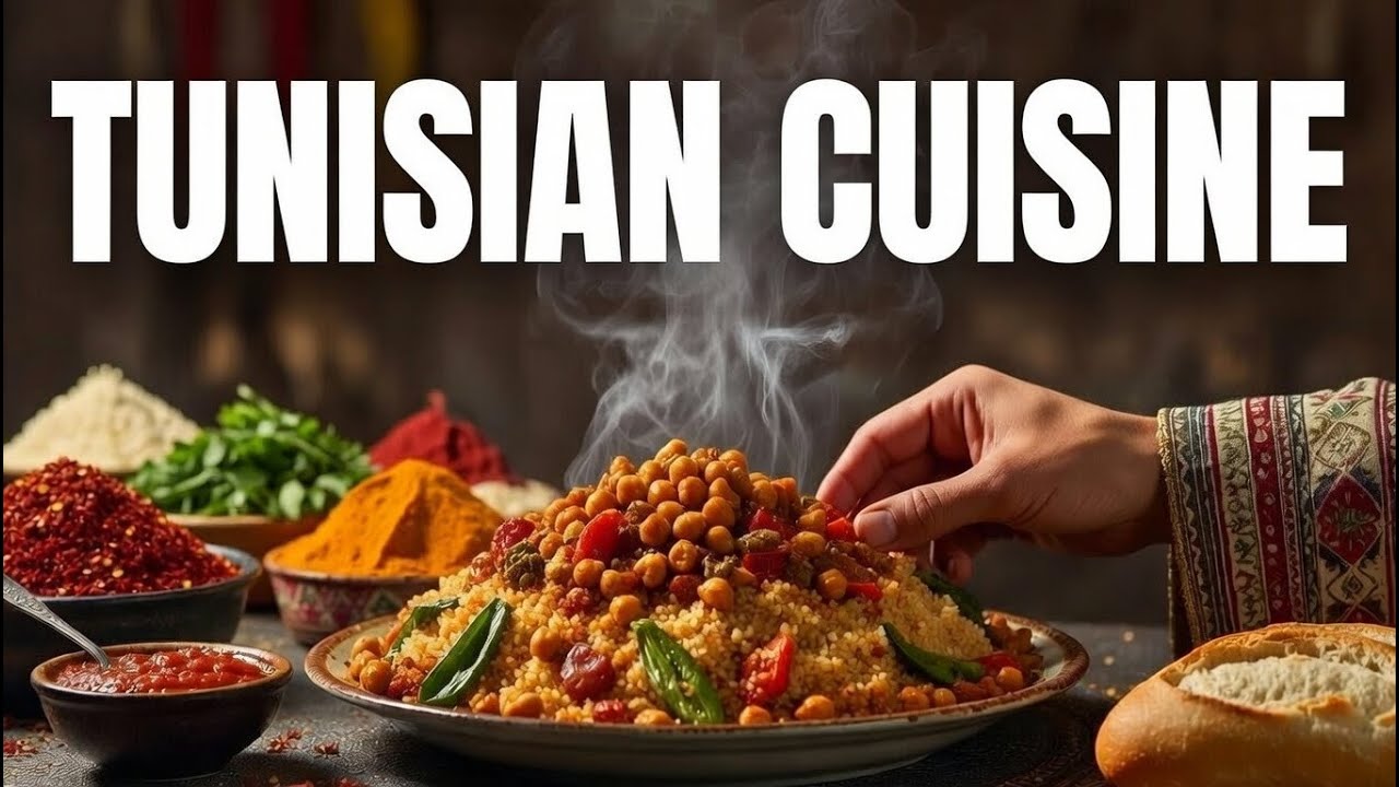 Tunisian Cuisine