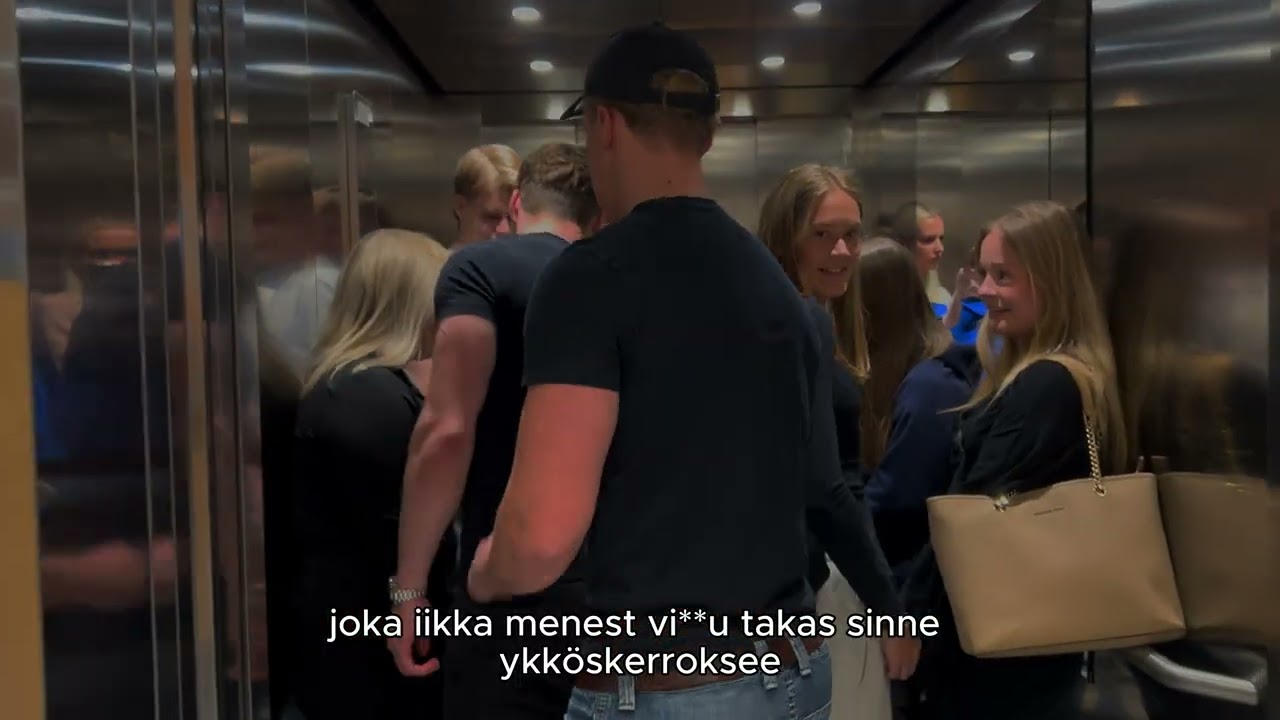 Abivideo 2026 Tuusulan Lukio