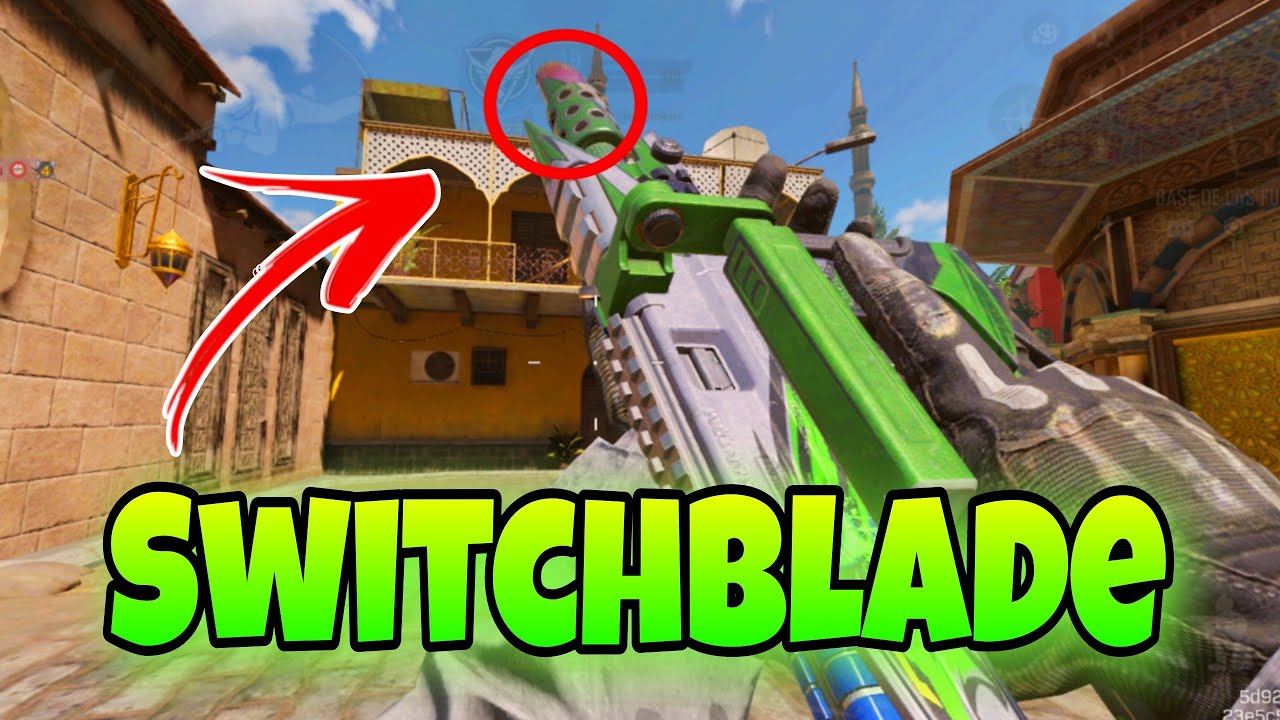 La Incre&iacute;ble Switchblade x9🔥 | Extreme Ends | KRIEGER-9000