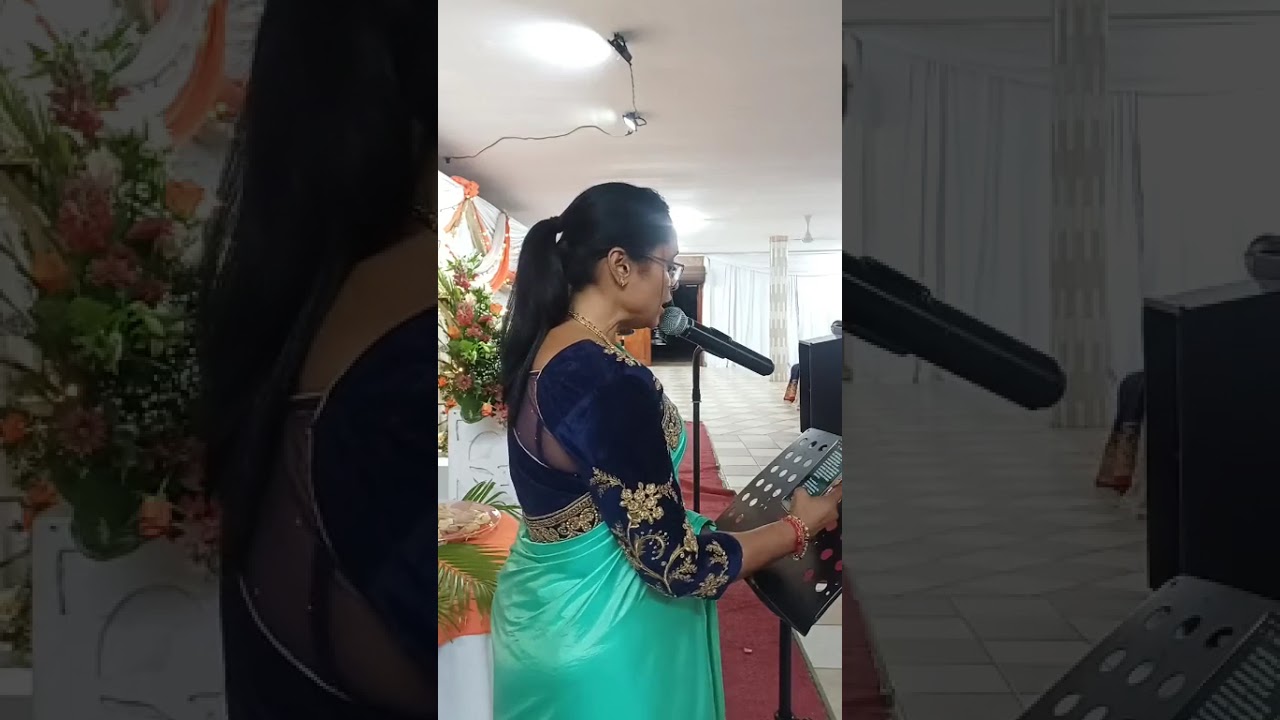 Vanakum,Namaskaram,Namaste,Osr-15th Day Memorial Service for the late Dhanasagaree Govender-pt2 SVET