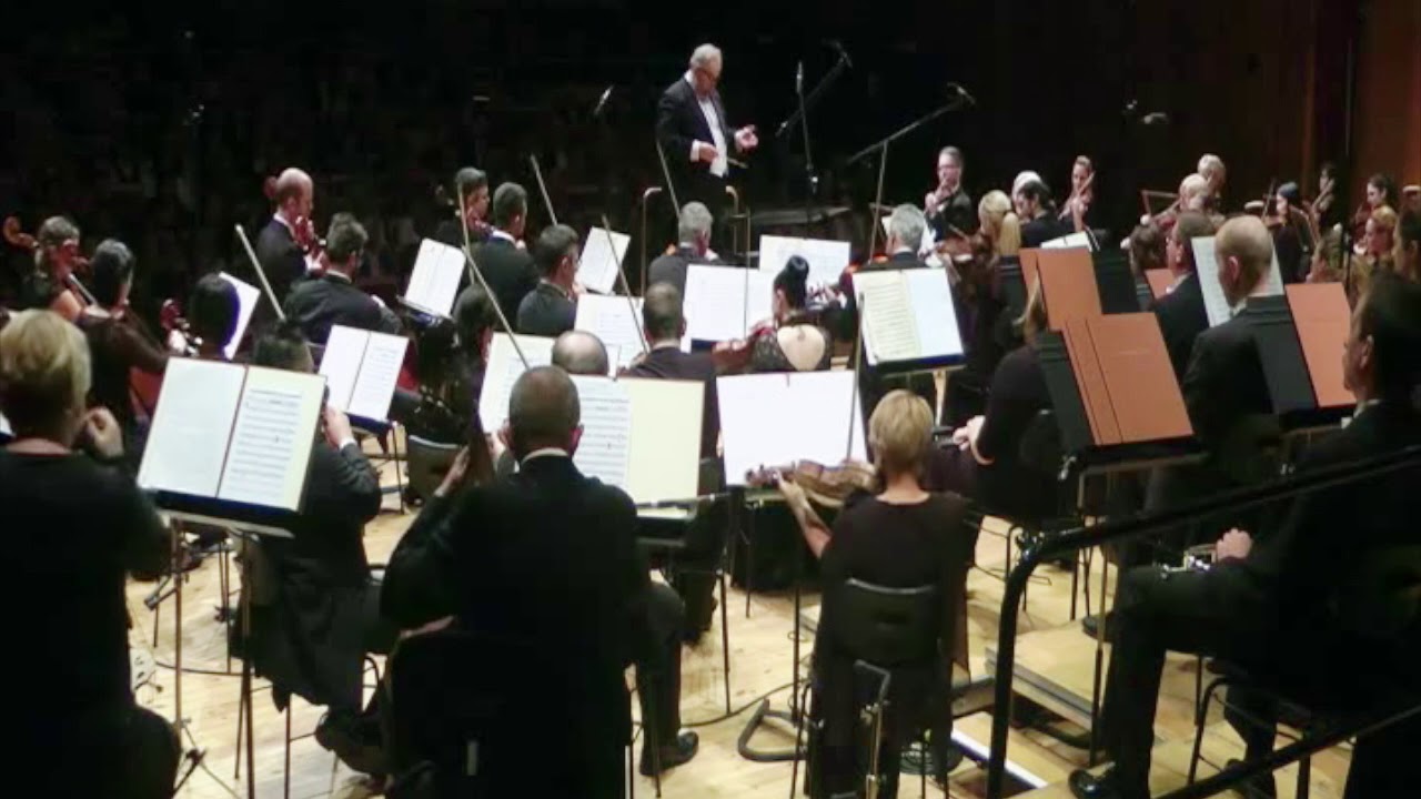 Mozart: Cassation KV.63 G-dur - Andante