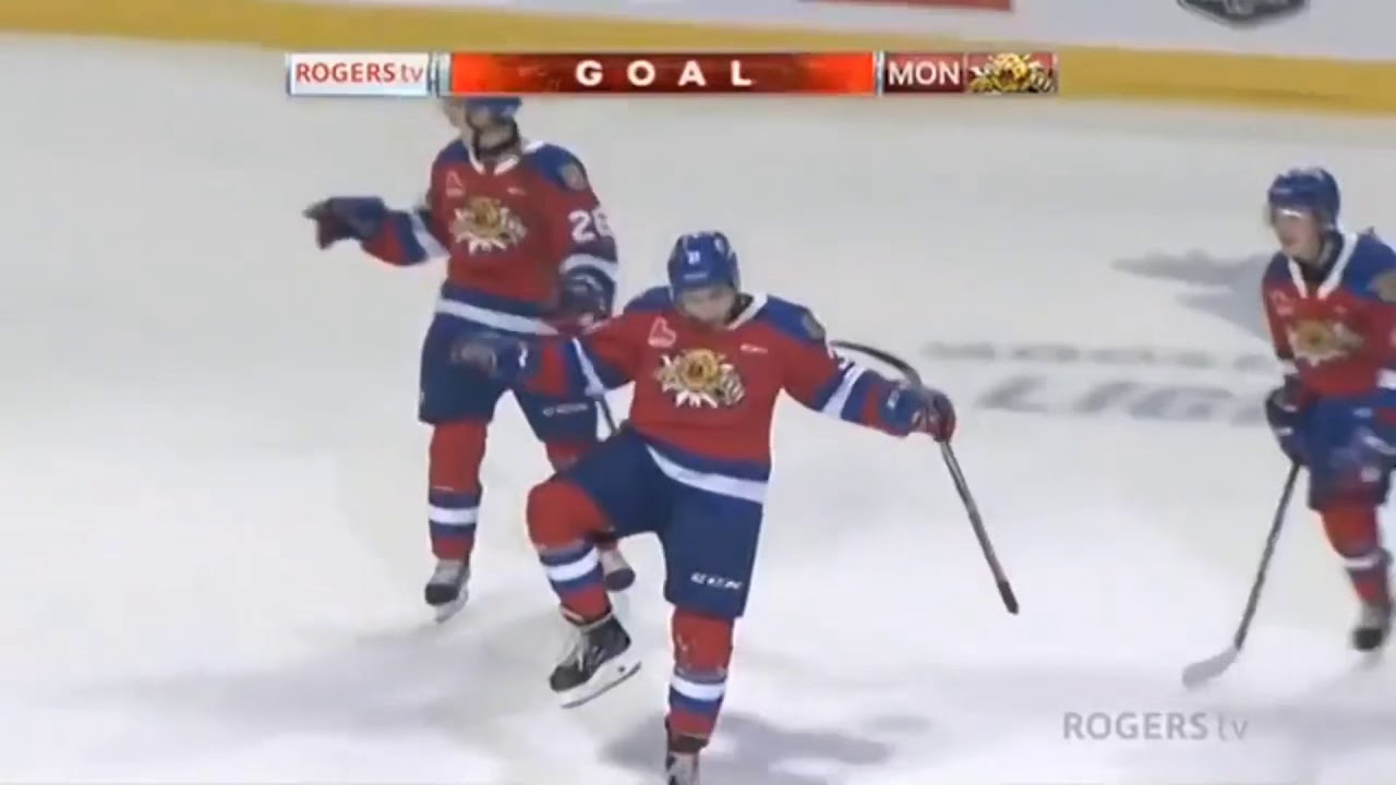 Alexander Khovanov | Moncton Wildcats 2019-2020