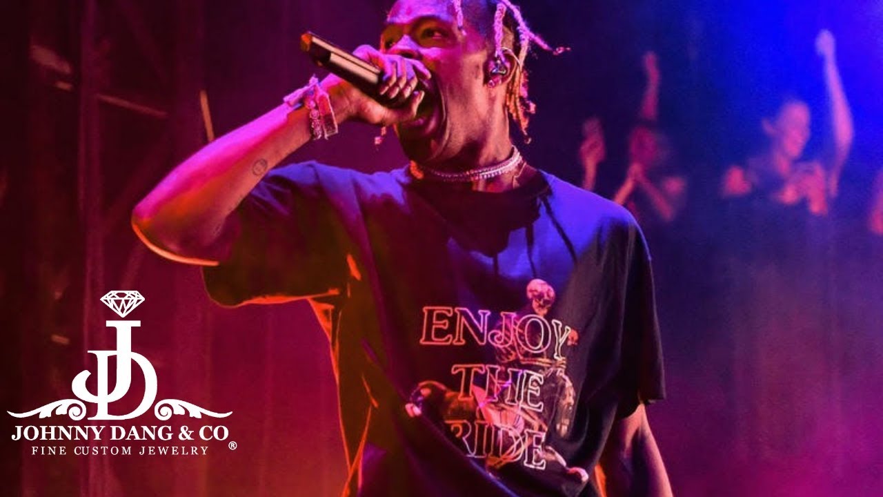 Travis Scott AstroWorld 2018 BLING CASTLE EP 2 (NRG Park)