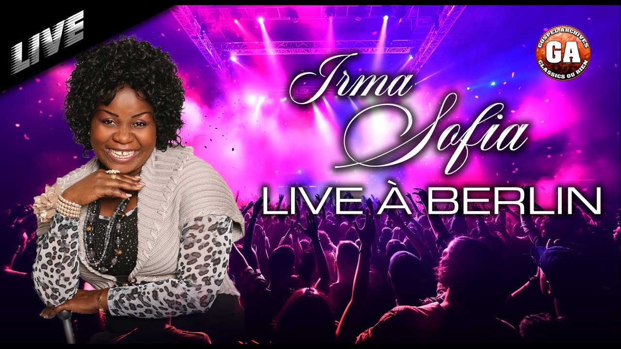 Irma Sofia - Live à Berlin | 2009, FULL