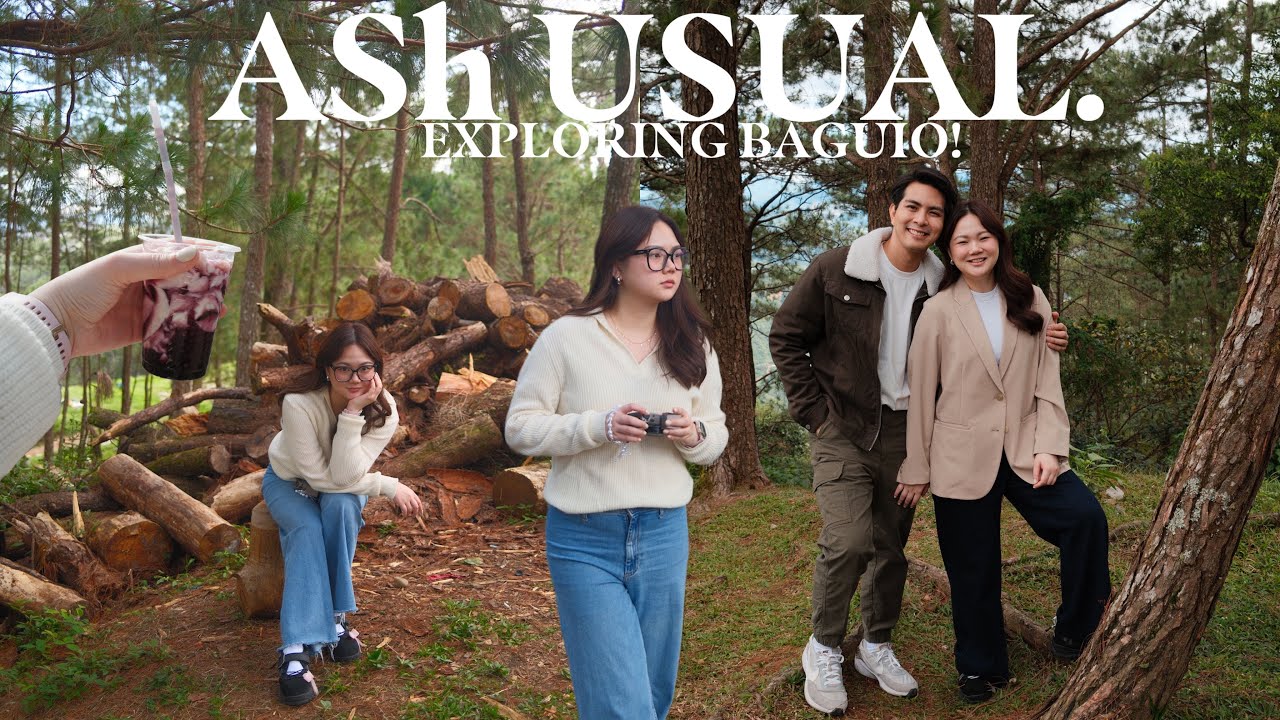#AShUSUAL