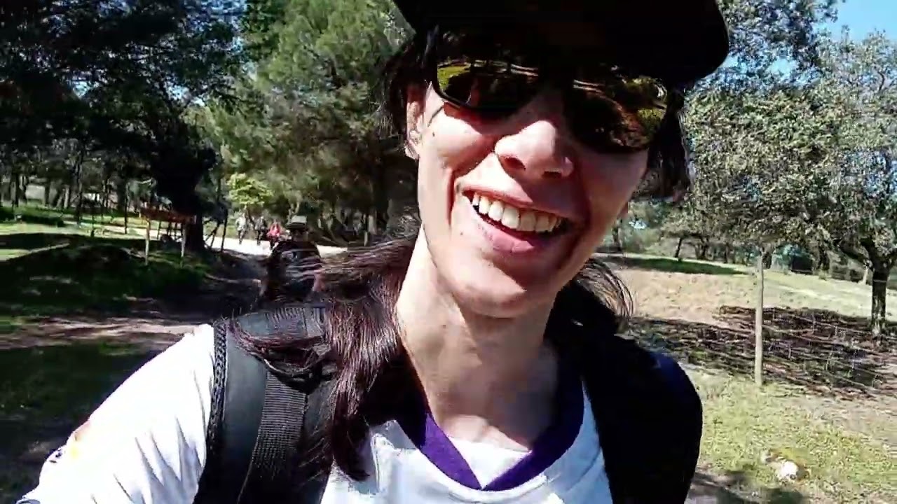 RUTA DE SENDERISMO EN MARMOLEJO | Vlog 8