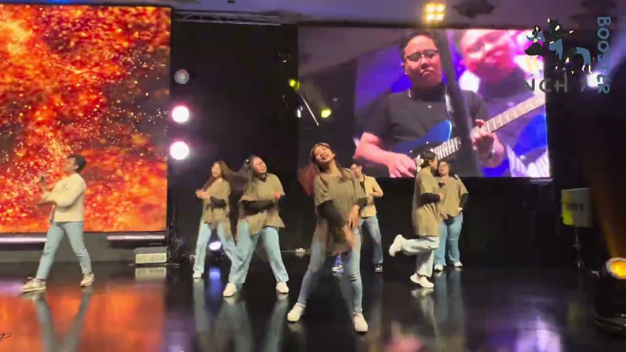 Batu Karang (NDC Worship) - Booster NDC NCH7 (Sunday Service 04012025)