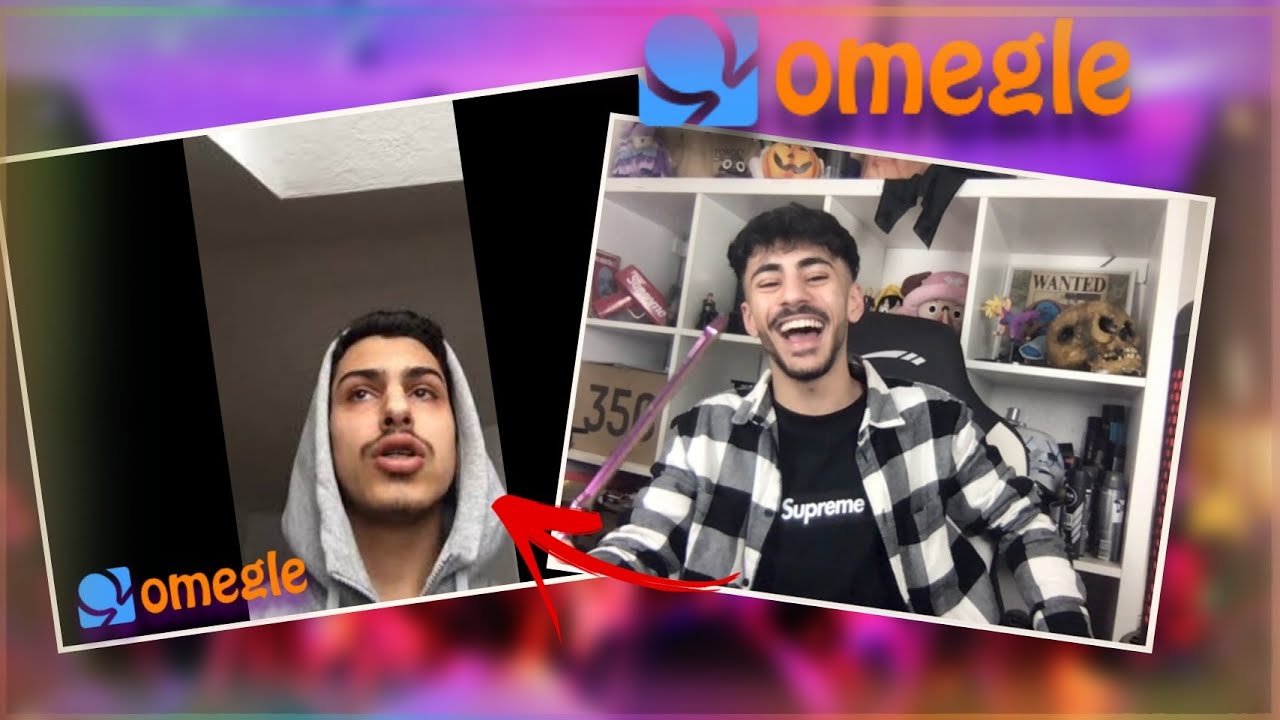 VOLKAN auf OMEGLE gefunden!! 😂😂