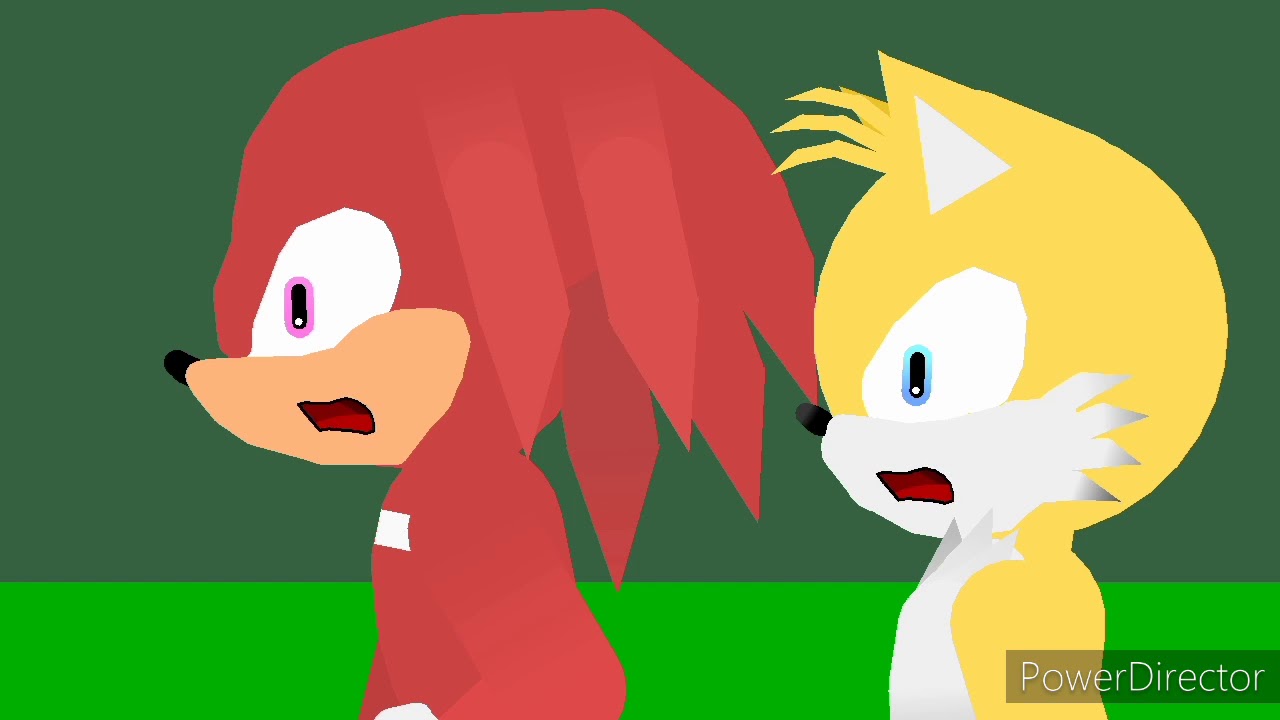 Dragon Ball Rage X Sonic Season 1 Episode 4