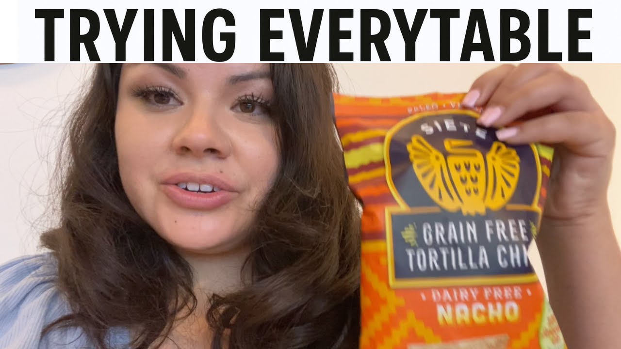 I Tried Everytable for the First Time! Iam Series | Azusa’s Pay It Forward Meal Is Amazing