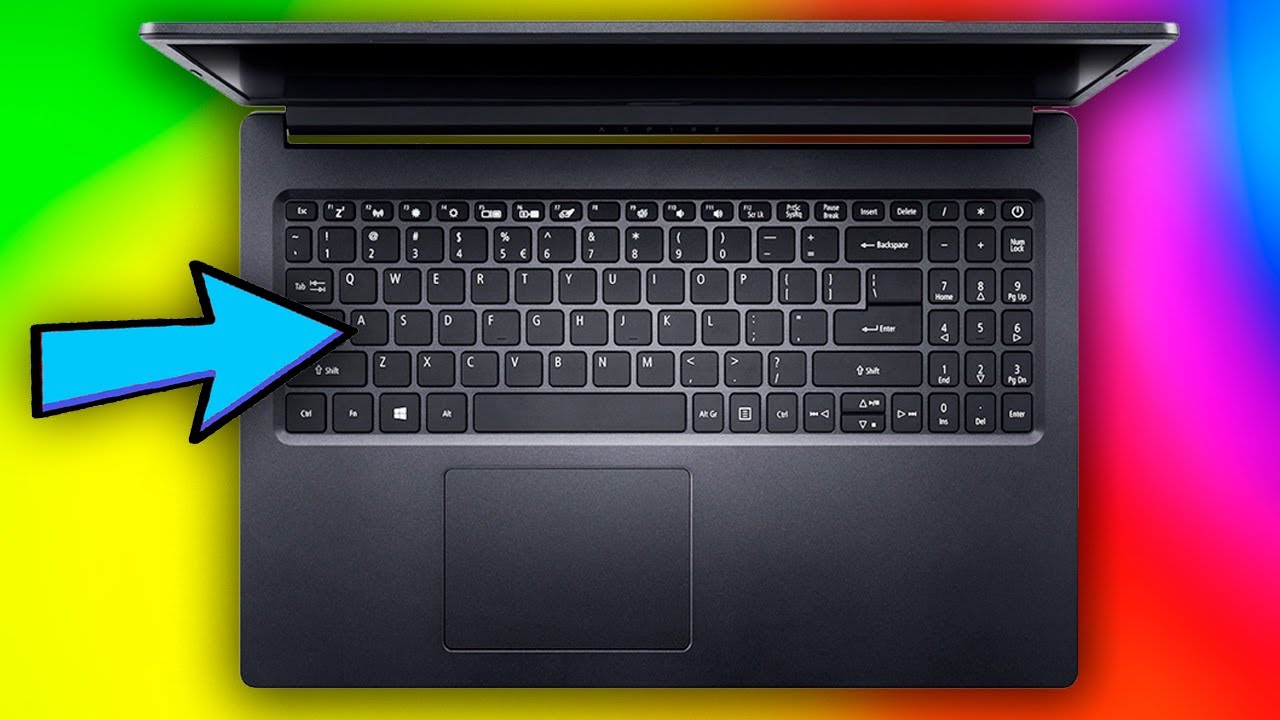 Как отключить клавиатуру на ноутбуке Windows 11.Как выключить клавиатуру