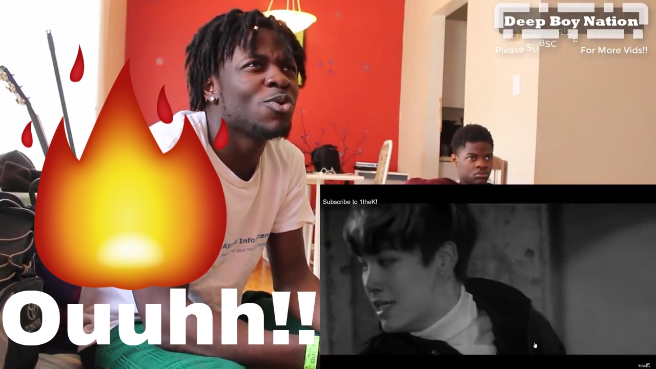 [MV] B.A.P _ SKYDIVE |Flo's Reaction