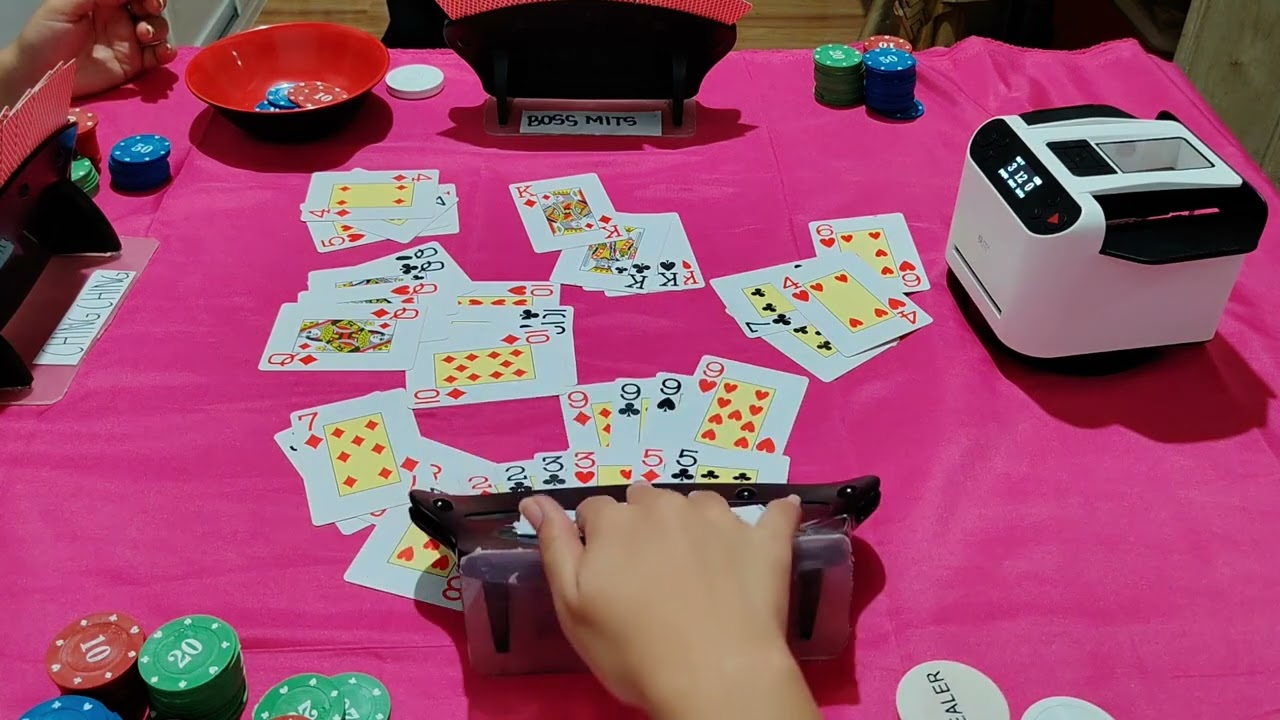 Tongits card game 11 2026 Chingching