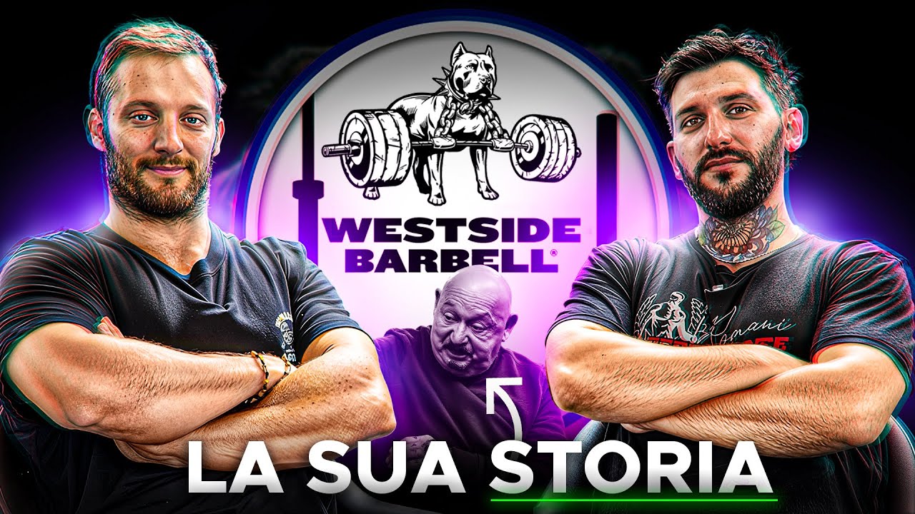 WESTSIDE BARBELL: COME LOUIE SIMMONS HA RIVOLUZIONATO IL POWERLIFTING
