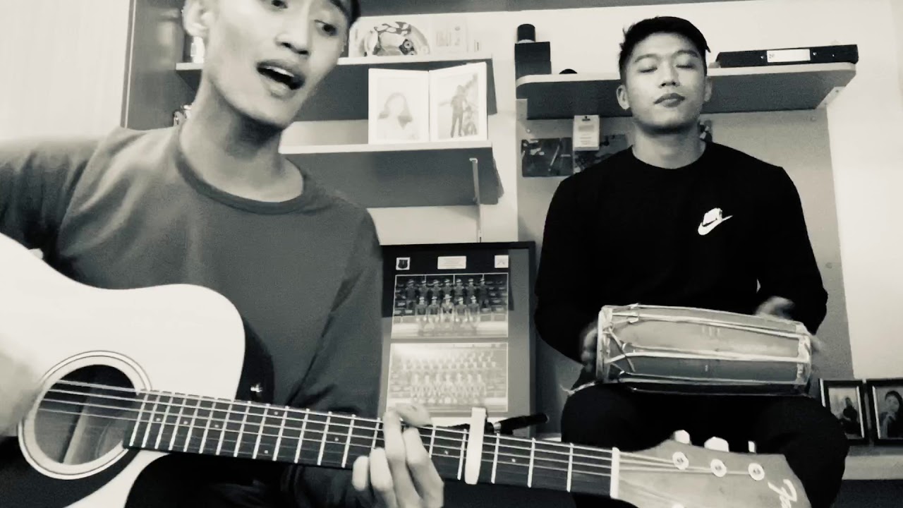 Meri Maya Phool Jasti || Dev Tembe || Live Cover