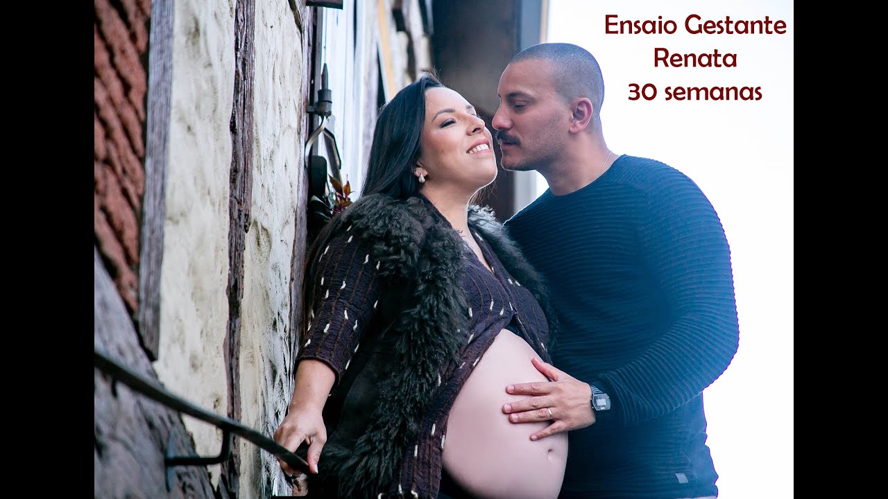 Renata 30 semanas