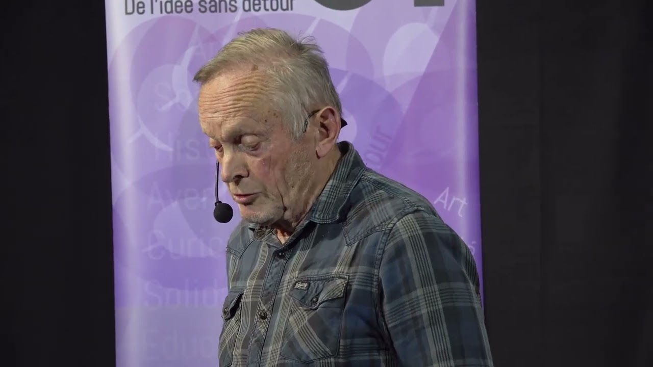 20h04 - Histoire du ski à La Bresse, par Jean Pierre Antoine