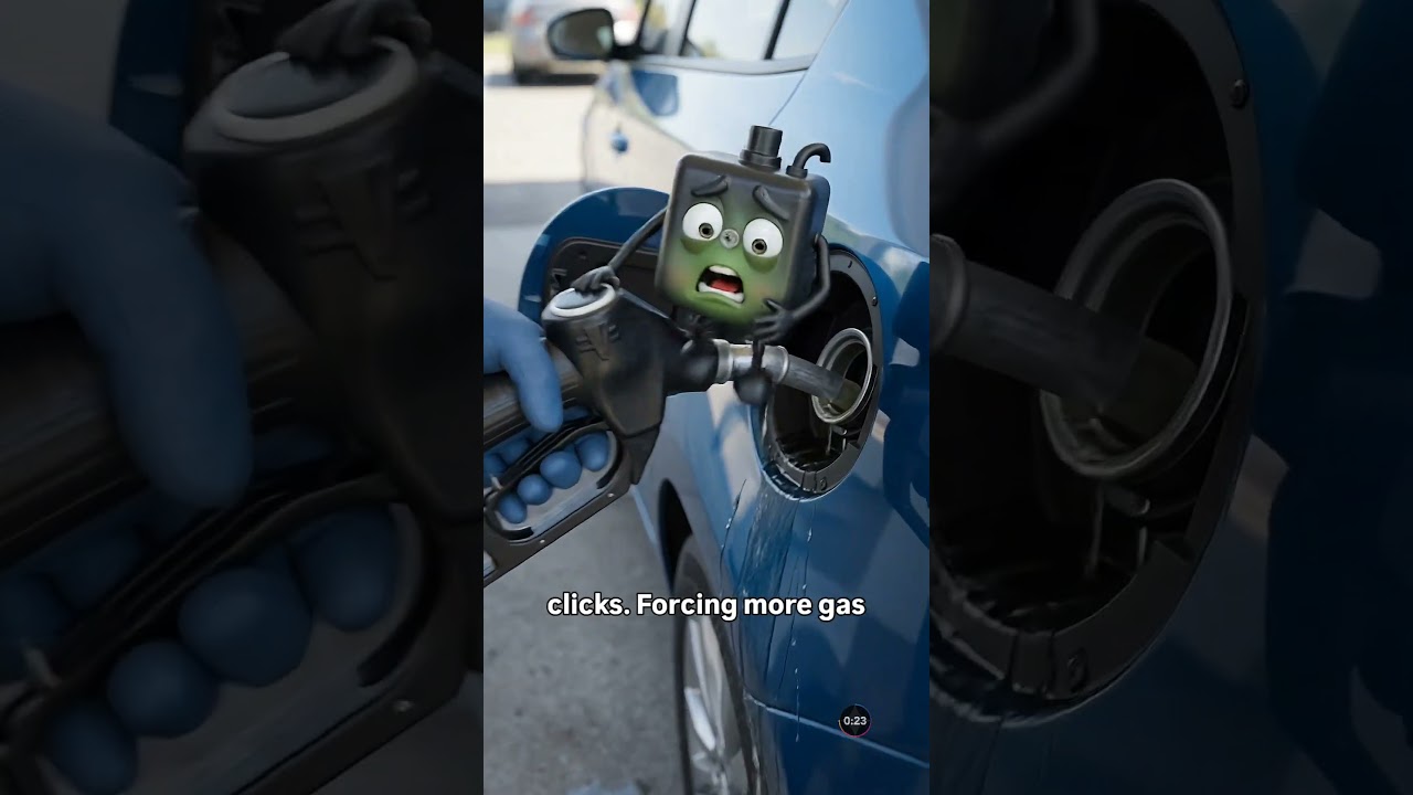 5 Gas Station Rules: Prevent Fires, Save Your Engine, And Stop Fuel Vapor Leaks 😲